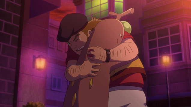 Sudowoodo and Callahan realising that Sudowoodo is untiered in the Smogon meta